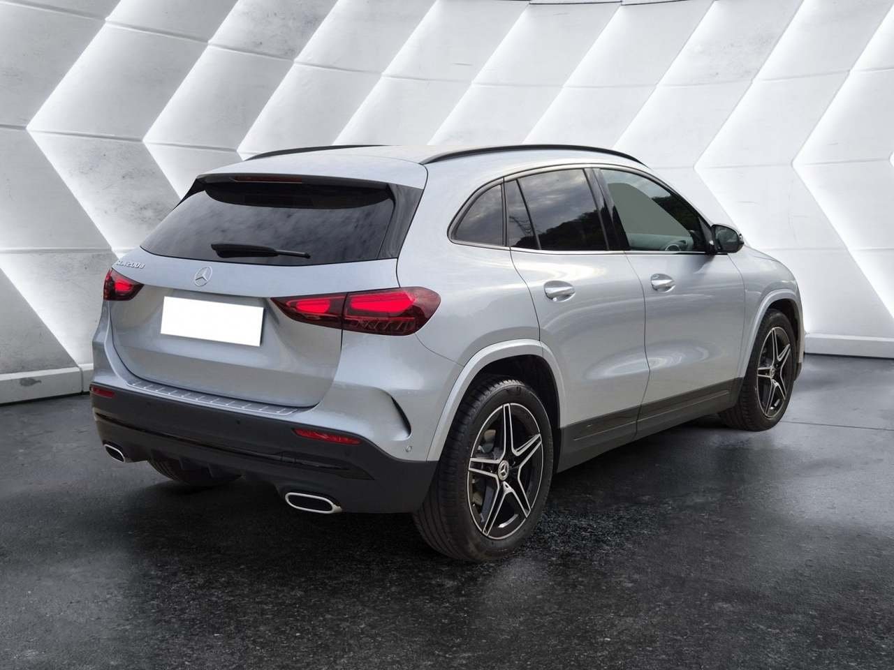 GLA 220 d AMG Line Advanced Plus 4matic auto - Certified