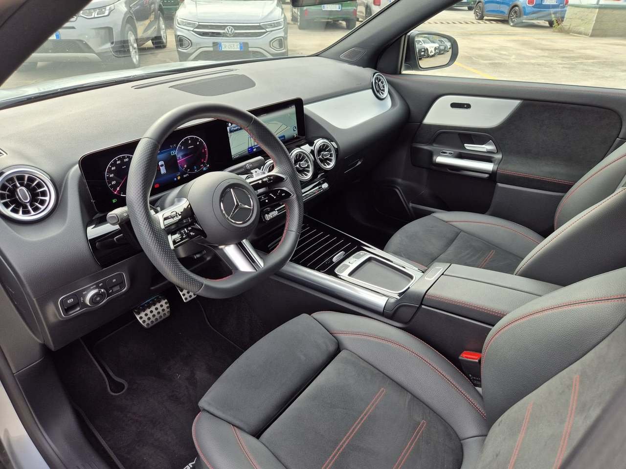 GLA 220 d AMG Line Advanced Plus 4matic auto - Certified