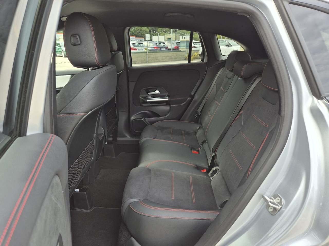 GLA 220 d AMG Line Advanced Plus 4matic auto - Certified