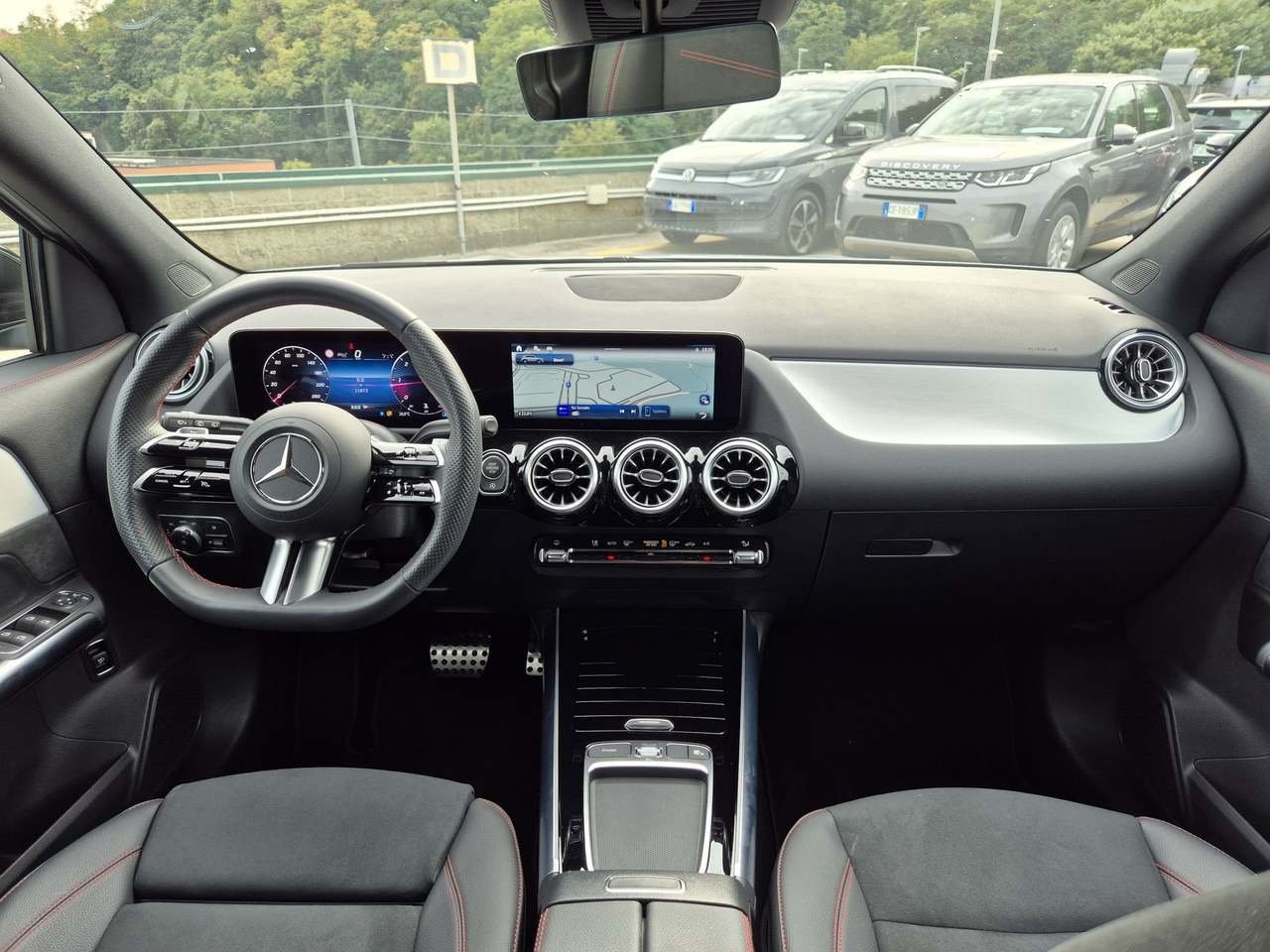 GLA 220 d AMG Line Advanced Plus 4matic auto - Certified