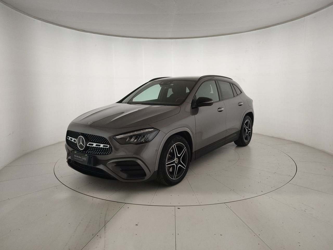 GLA 200 d AMG Line Advanced Plus auto - Mercedes Certified