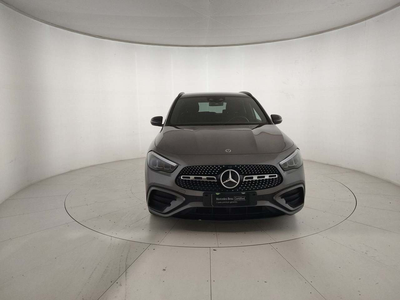 GLA 200 d AMG Line Advanced Plus auto - Certified