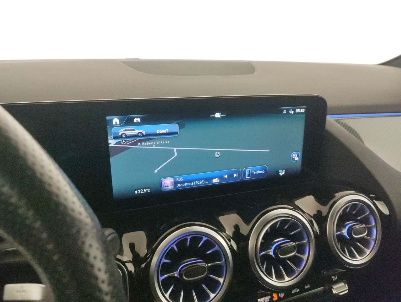 GLA 200 d AMG Line Advanced Plus auto - Certified