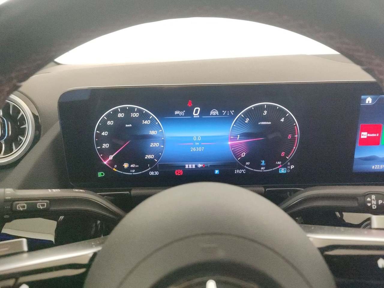 GLA 200 d AMG Line Advanced Plus auto - Certified