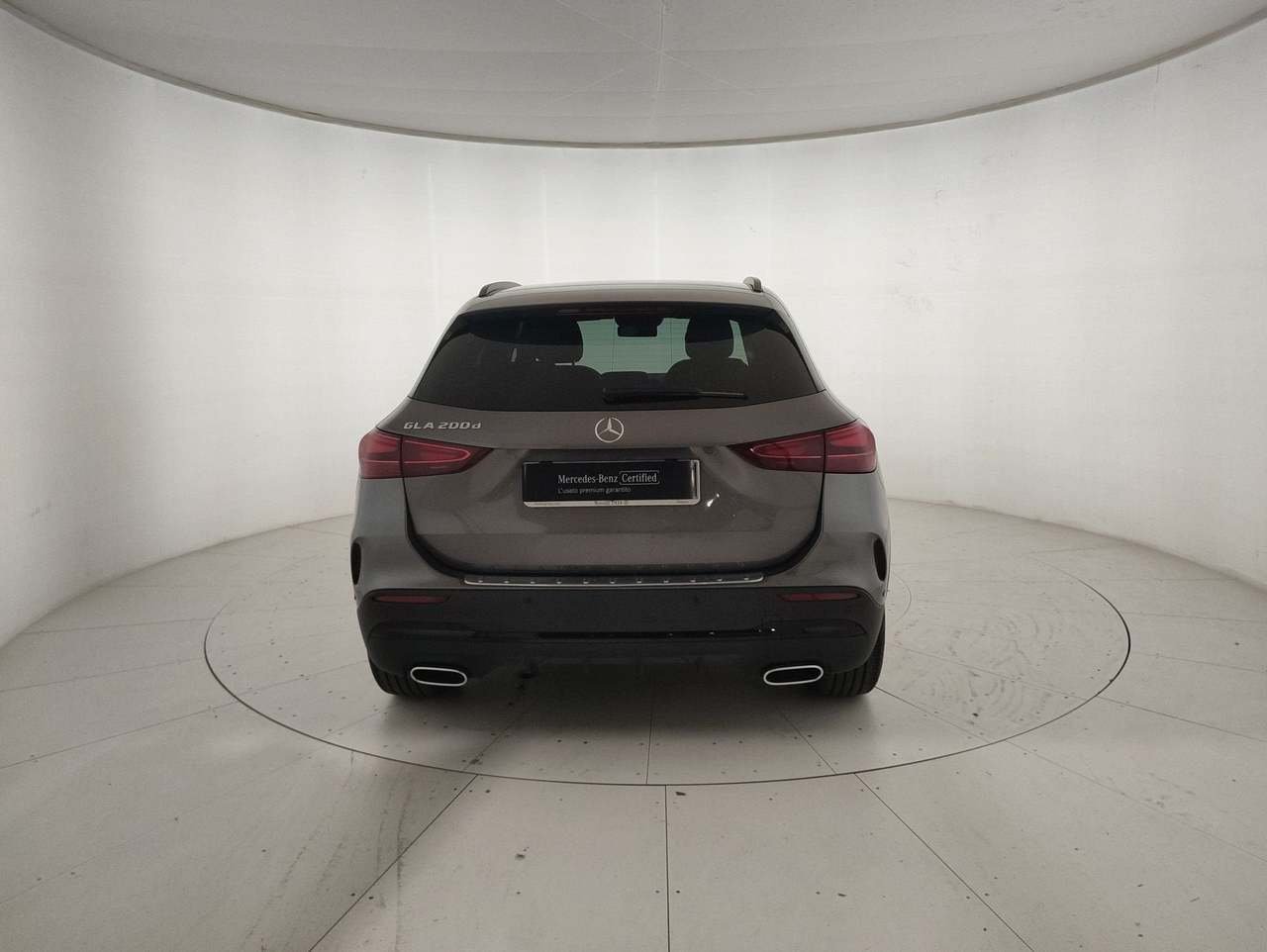 GLA 200 d AMG Line Advanced Plus auto - Certified