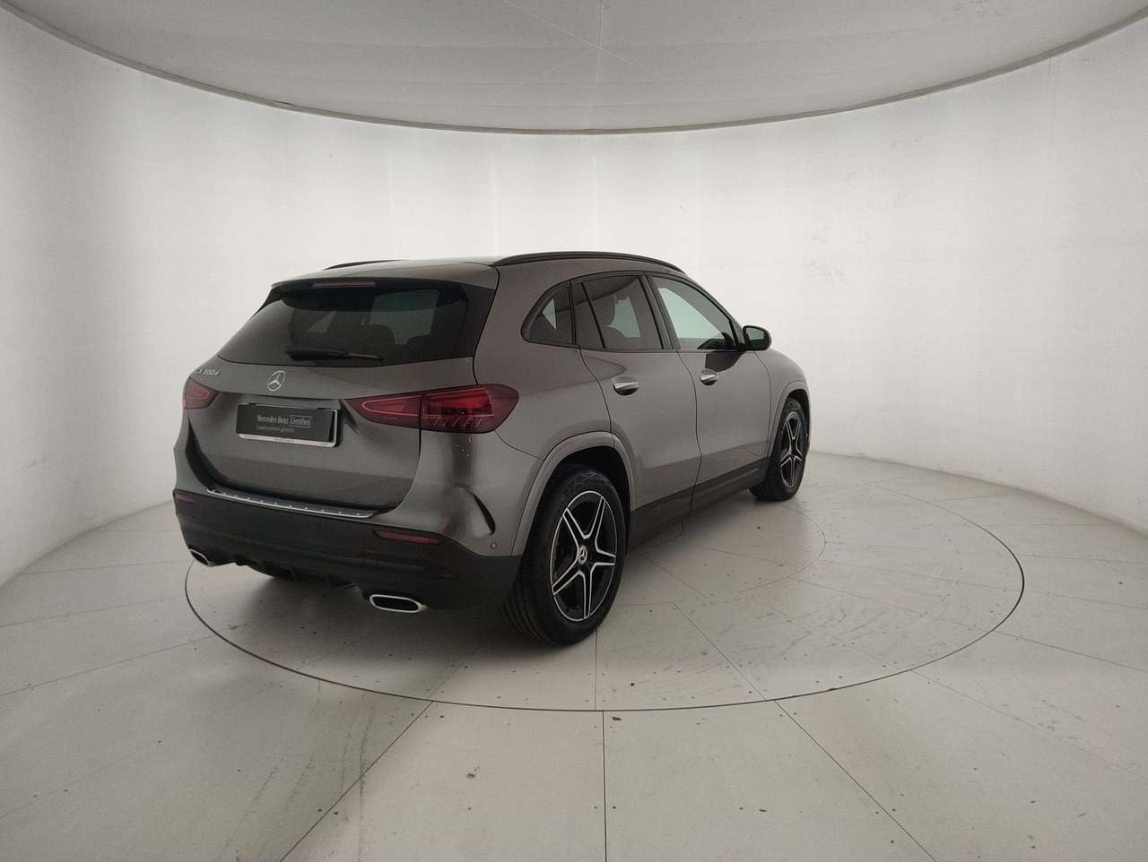 GLA 200 d AMG Line Advanced Plus auto - Certified