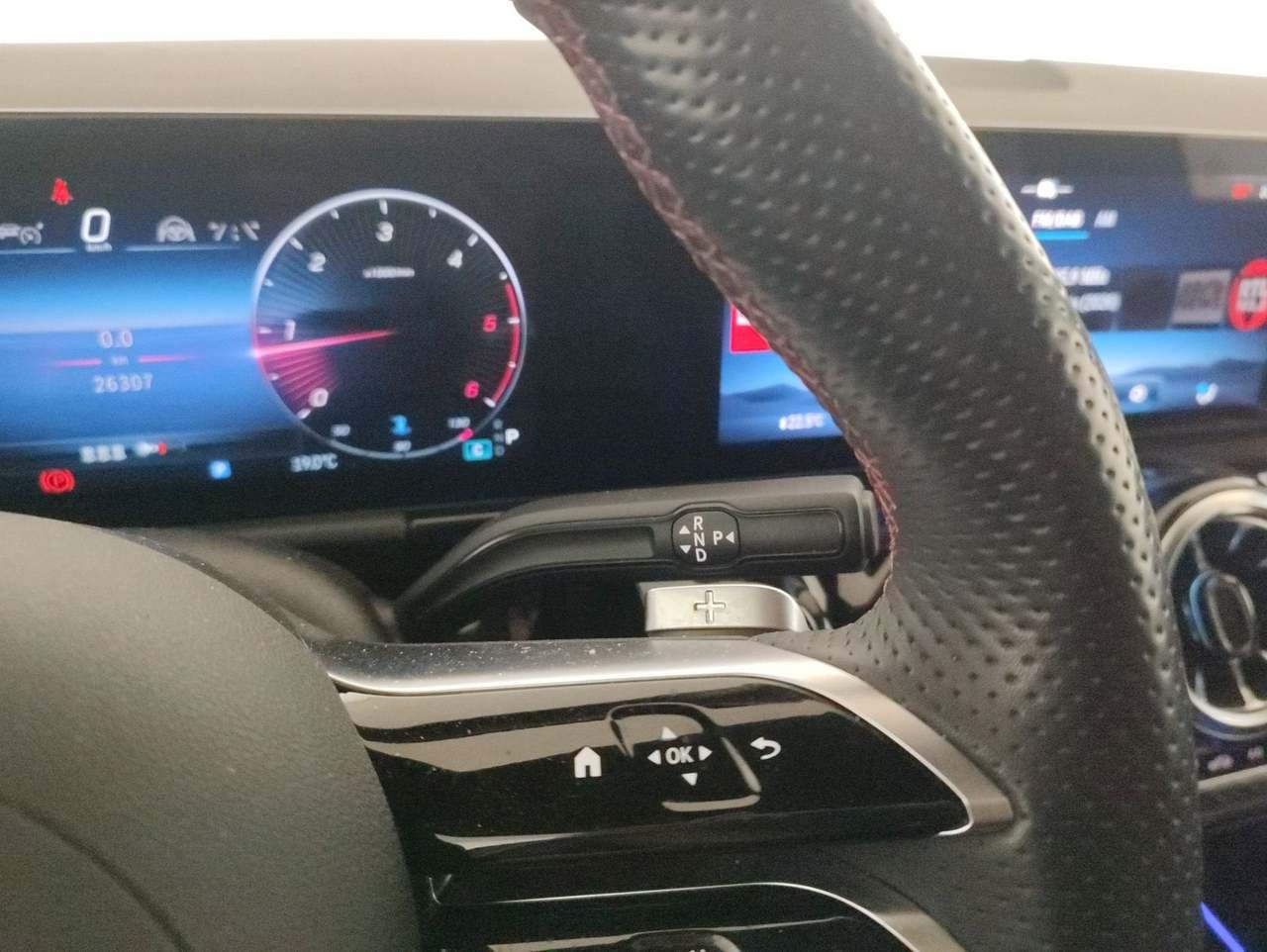 GLA 200 d AMG Line Advanced Plus auto - Certified