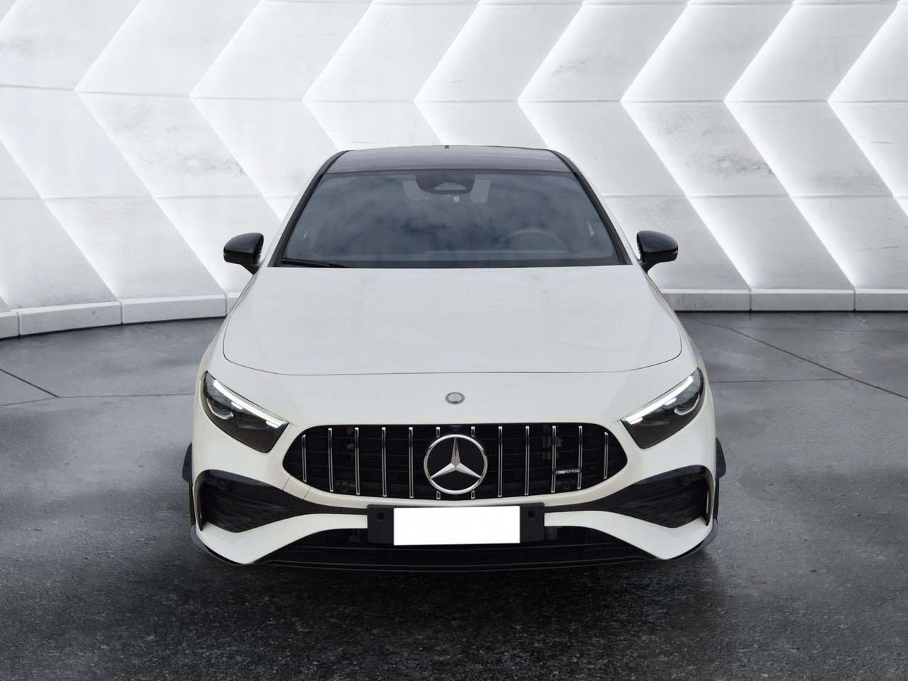 A AMG 35 AMG Line Advanced Plus 4matic auto - Certified