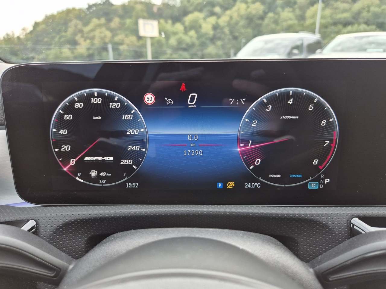 A AMG 35 AMG Line Advanced Plus 4matic auto - Certified
