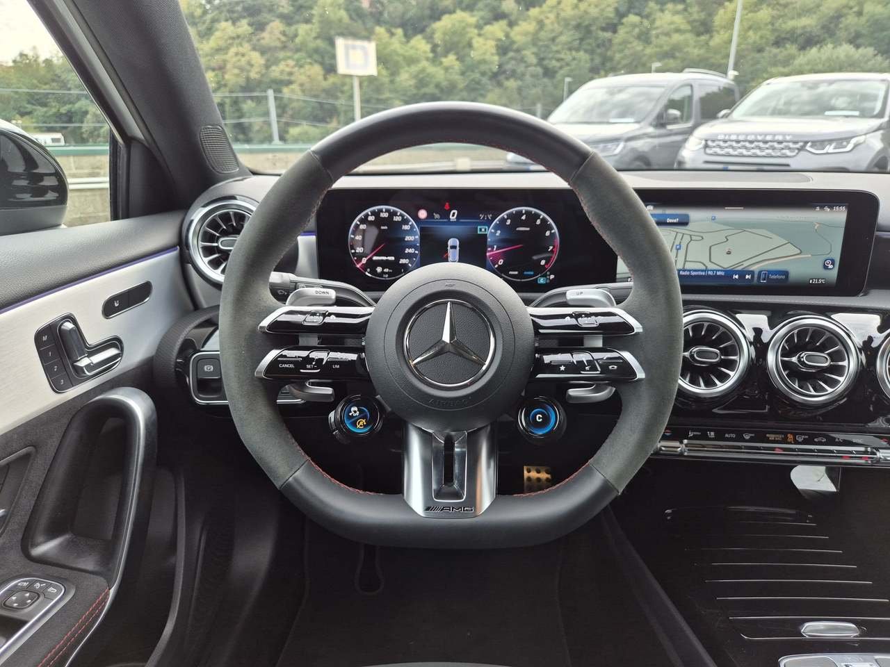 A AMG 35 AMG Line Advanced Plus 4matic auto - Certified