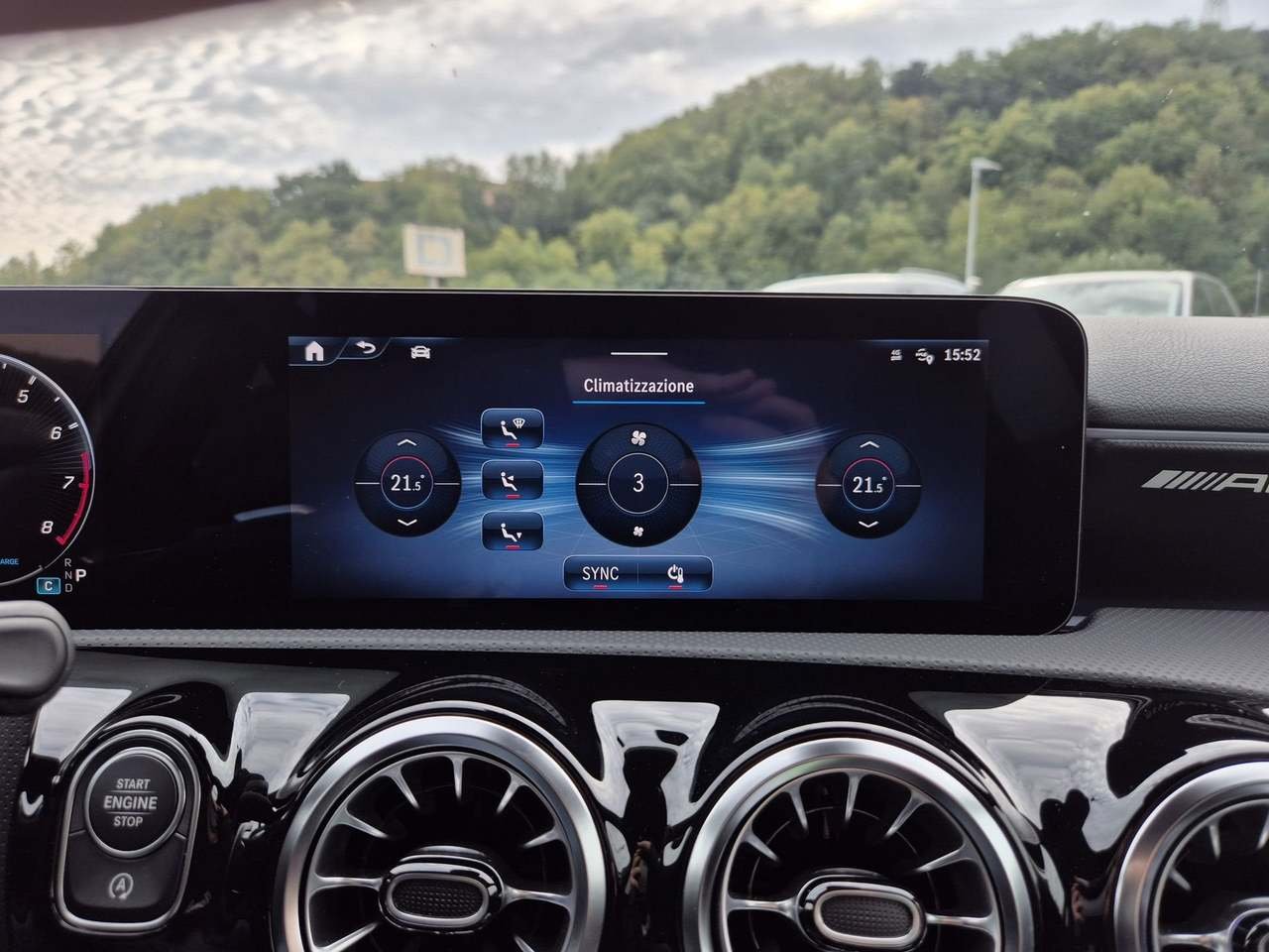 A AMG 35 AMG Line Advanced Plus 4matic auto - Certified