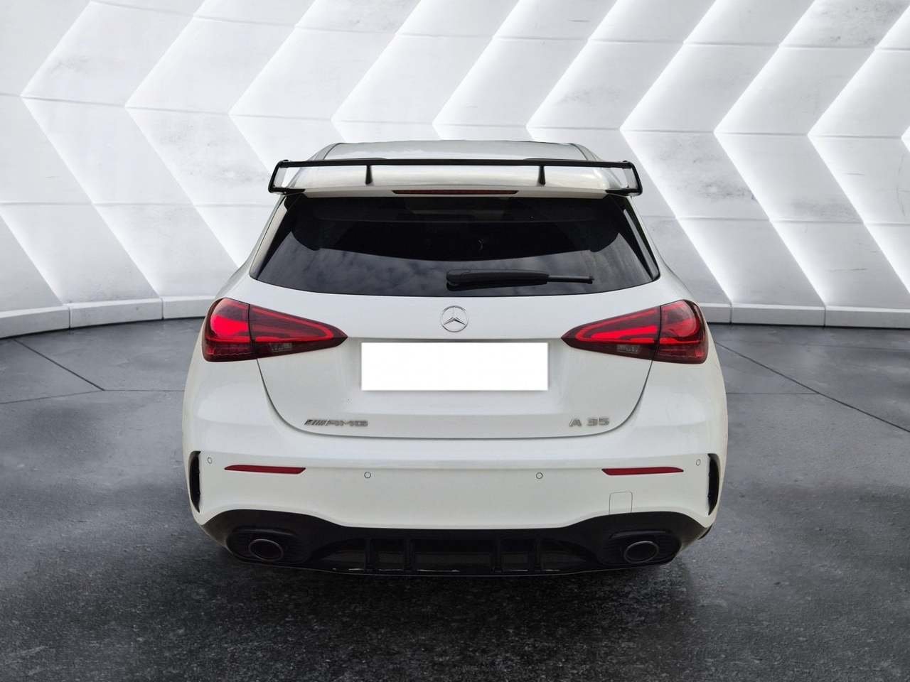A AMG 35 AMG Line Advanced Plus 4matic auto - Certified