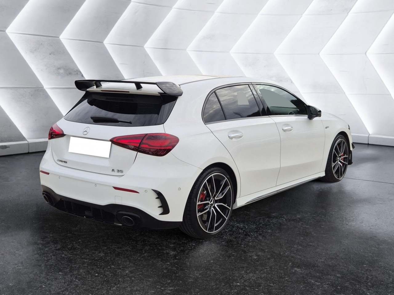 A AMG 35 AMG Line Advanced Plus 4matic auto - Certified