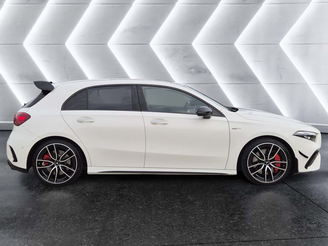 A AMG 35 AMG Line Advanced Plus 4matic auto - Certified