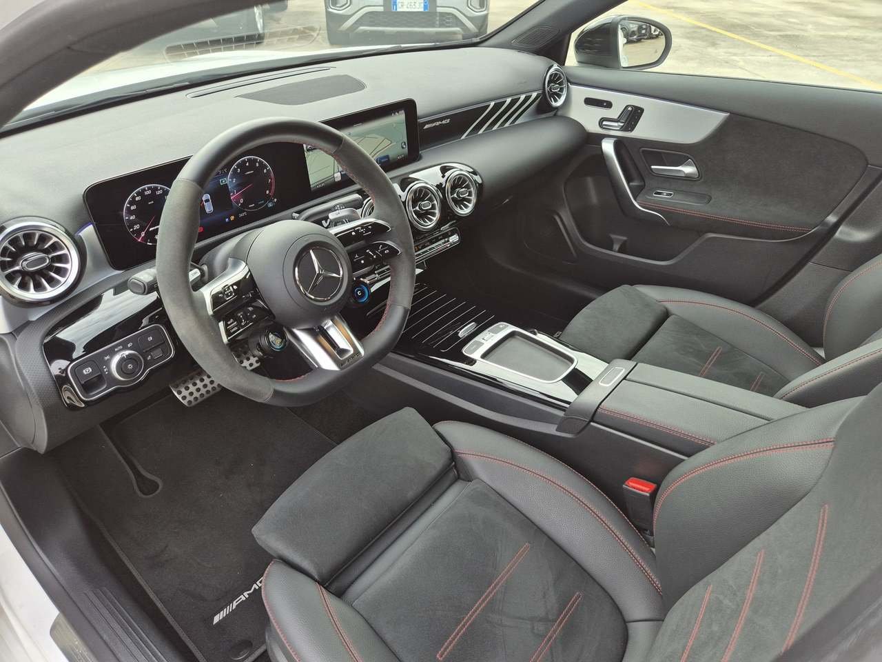 A AMG 35 AMG Line Advanced Plus 4matic auto - Certified
