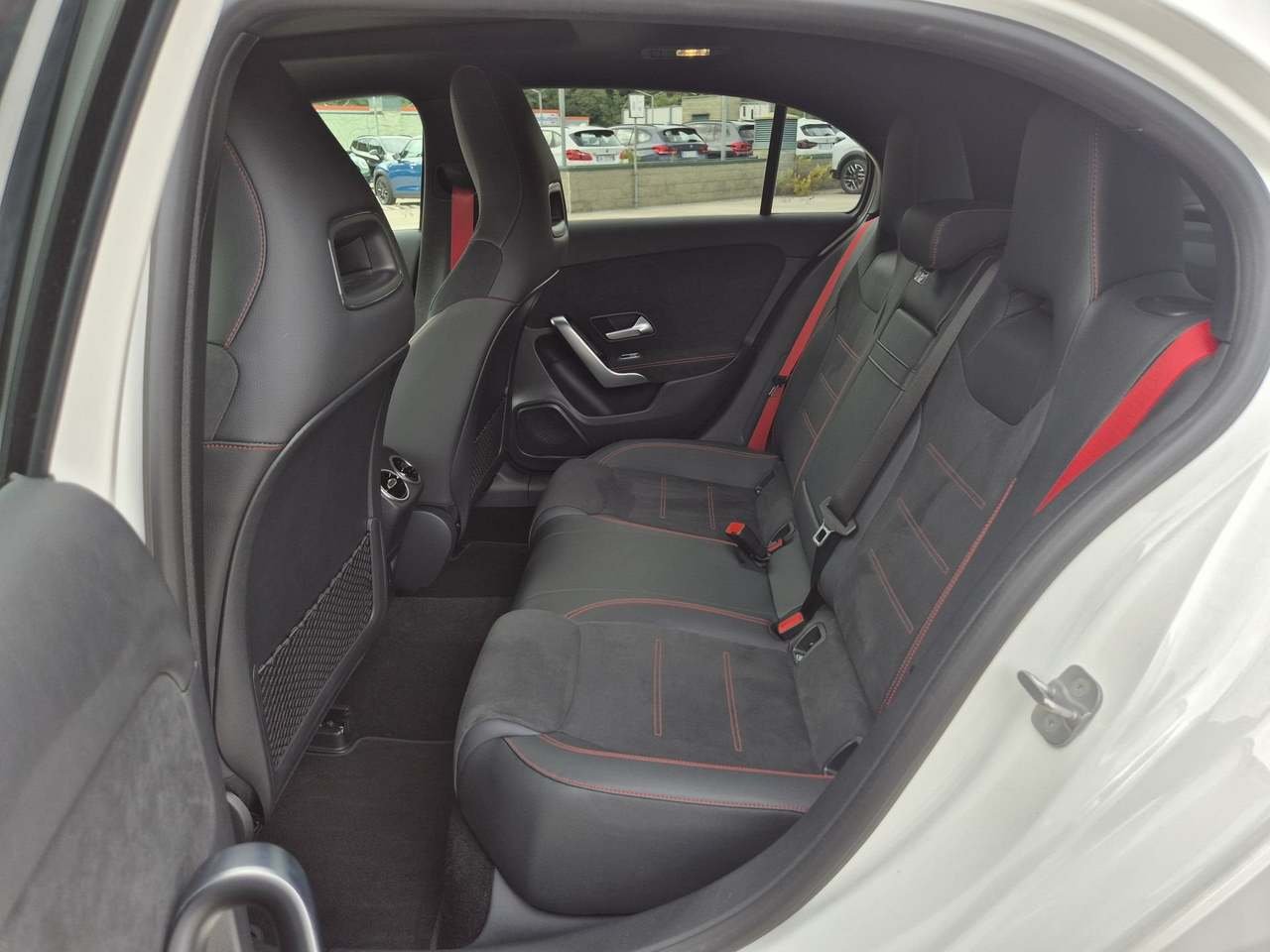 A AMG 35 AMG Line Advanced Plus 4matic auto - Certified