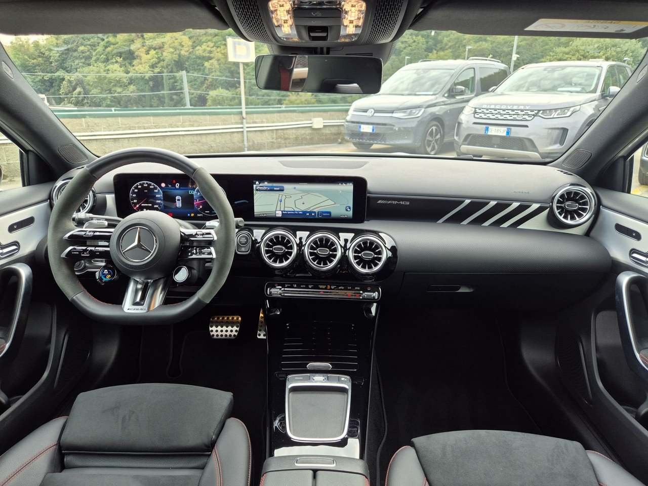 A AMG 35 AMG Line Advanced Plus 4matic auto - Certified