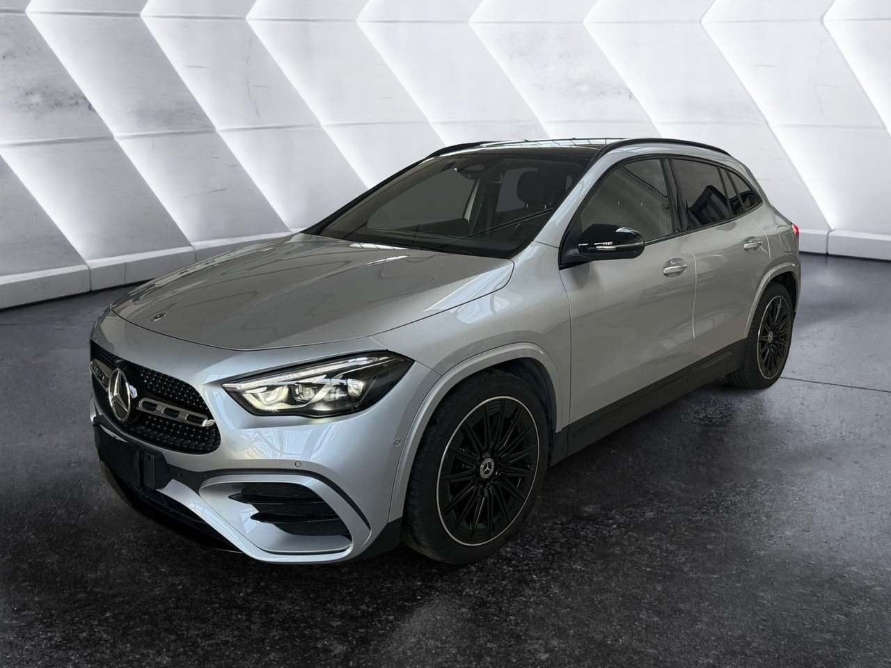 GLA 200 d AMG Line Advanced Plus auto - Mercedes Certified