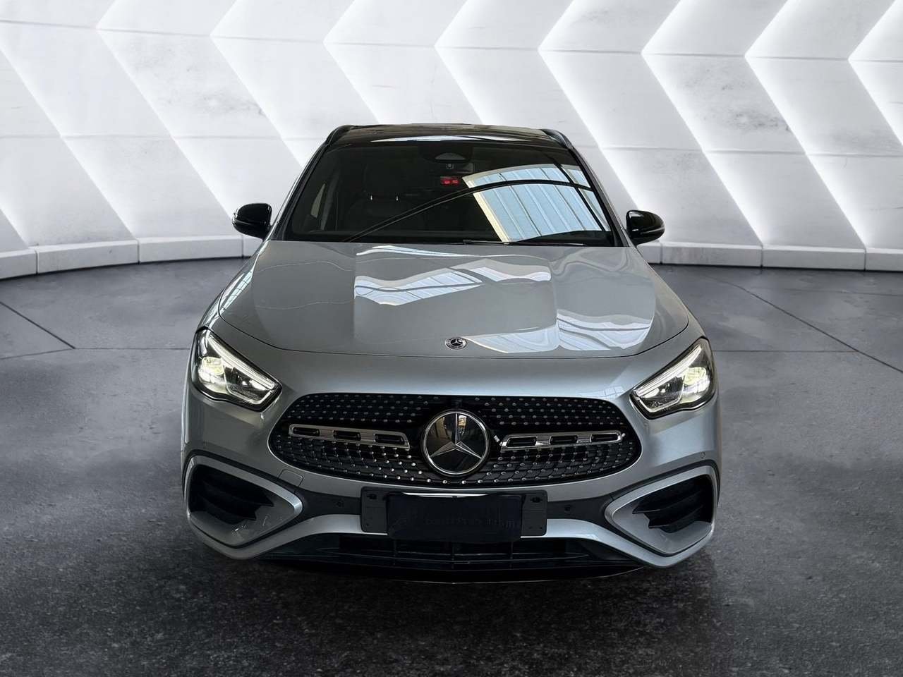 GLA 200 d AMG Line Advanced Plus auto - Certified