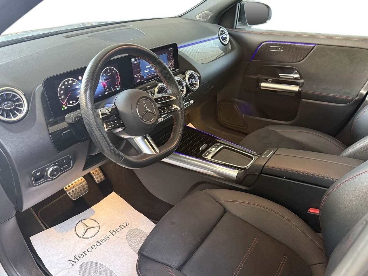 GLA 200 d AMG Line Advanced Plus auto - Certified