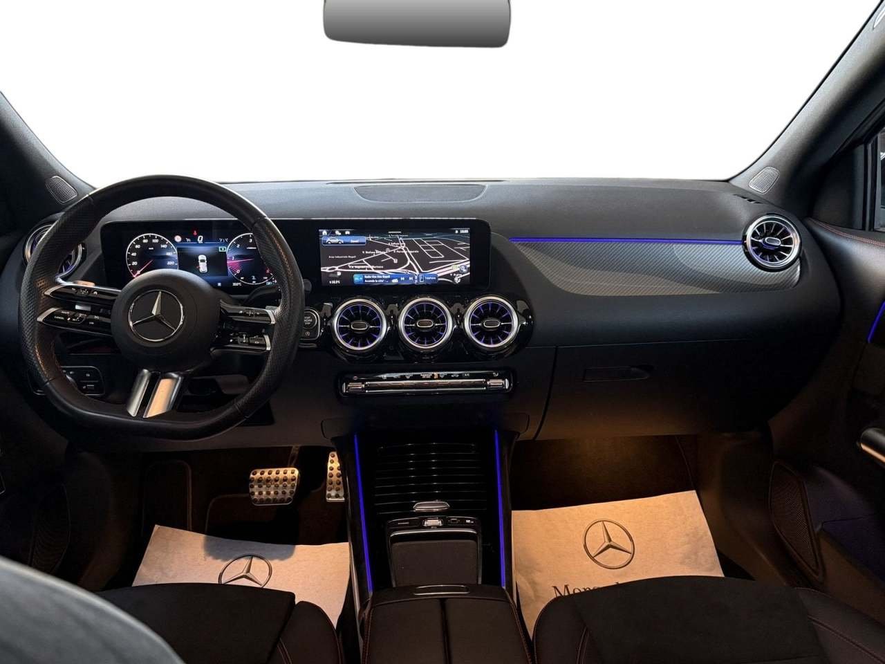 GLA 200 d AMG Line Advanced Plus auto - Certified