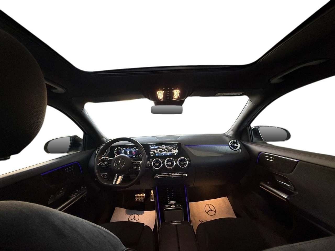 GLA 200 d AMG Line Advanced Plus auto - Certified