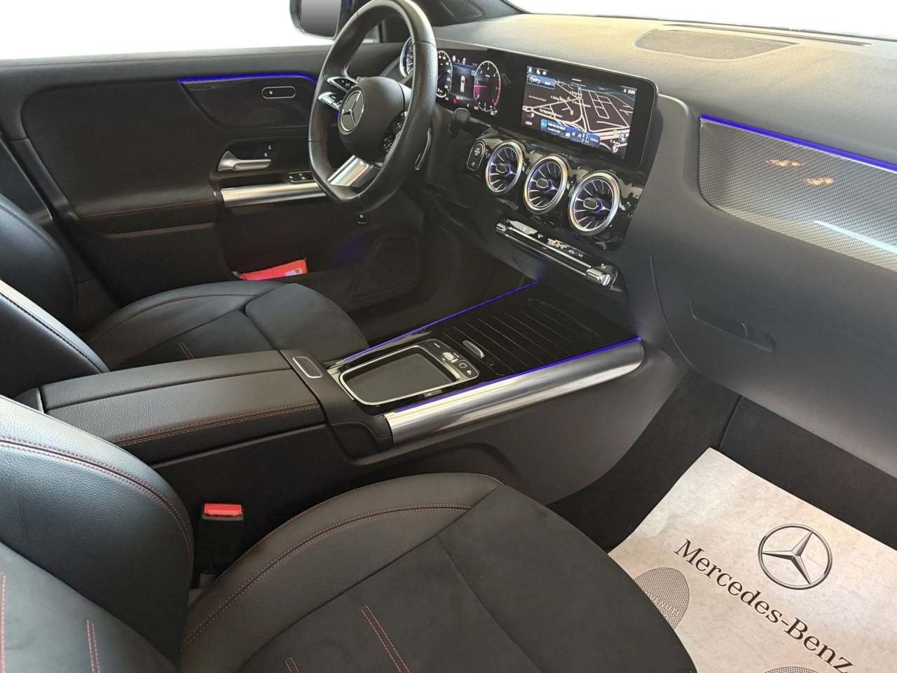 GLA 200 d AMG Line Advanced Plus auto - Certified