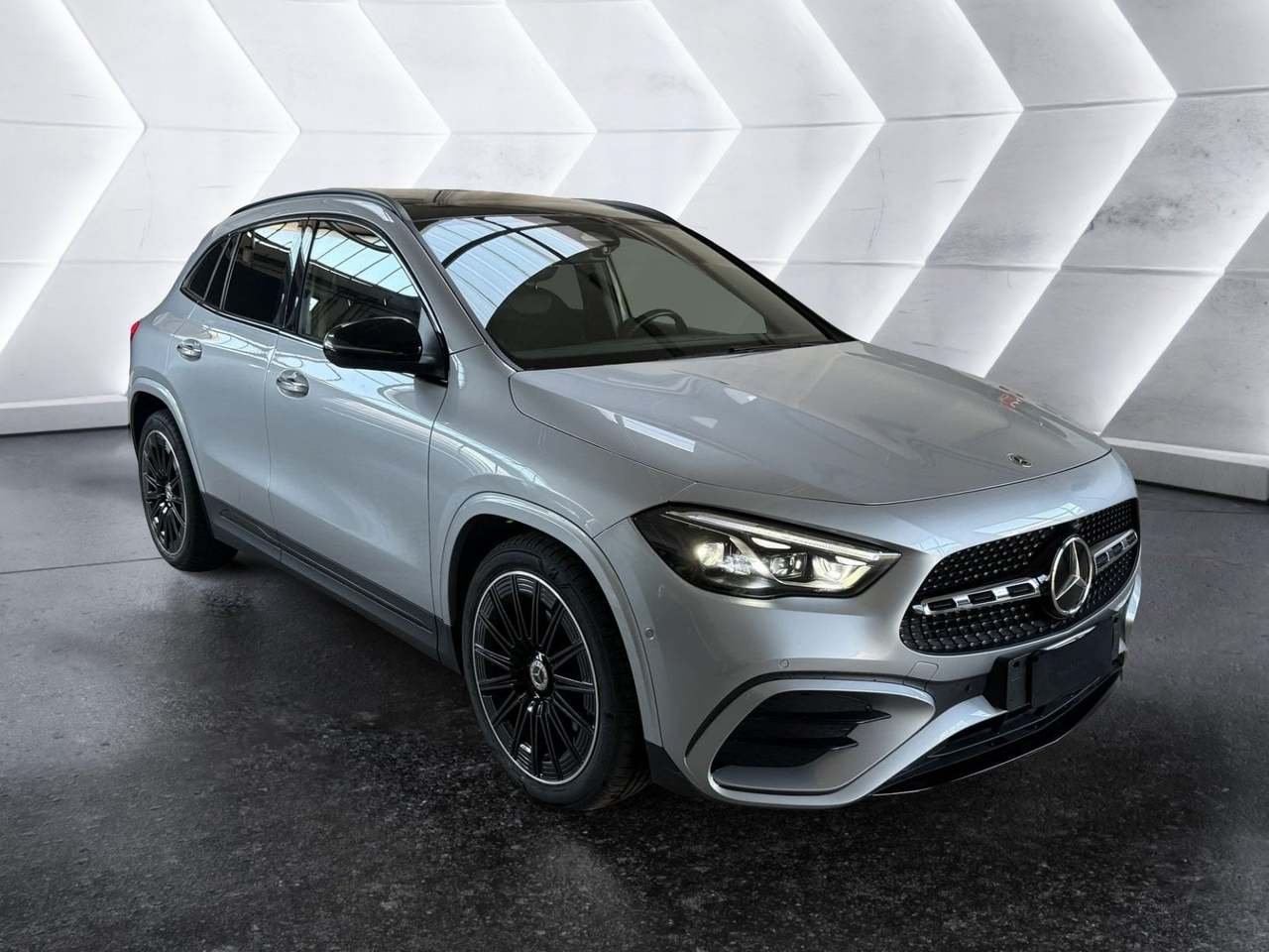GLA 200 d AMG Line Advanced Plus auto - Certified