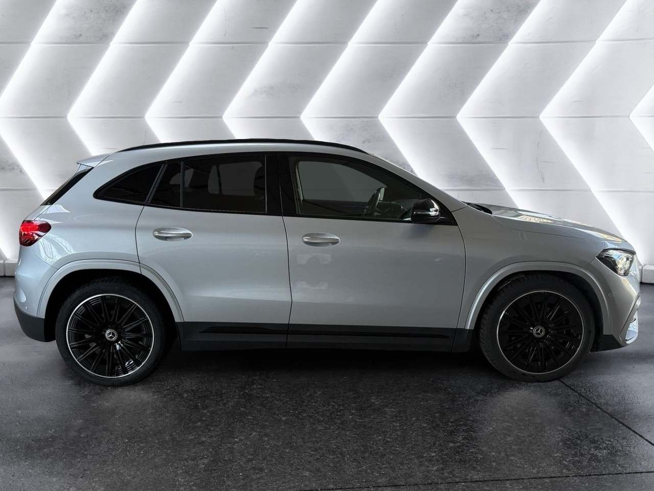 GLA 200 d AMG Line Advanced Plus auto - Certified