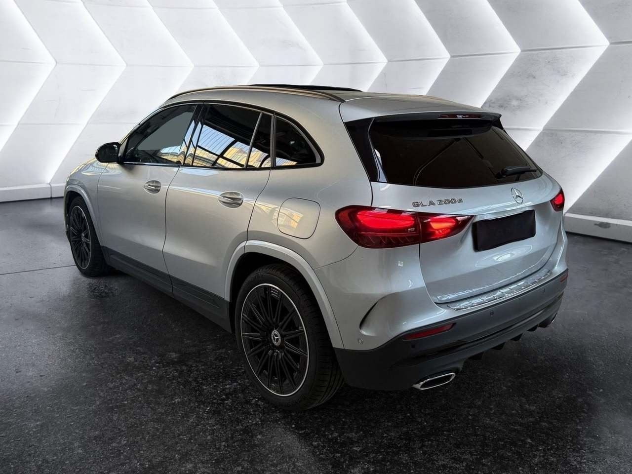 GLA 200 d AMG Line Advanced Plus auto - Certified