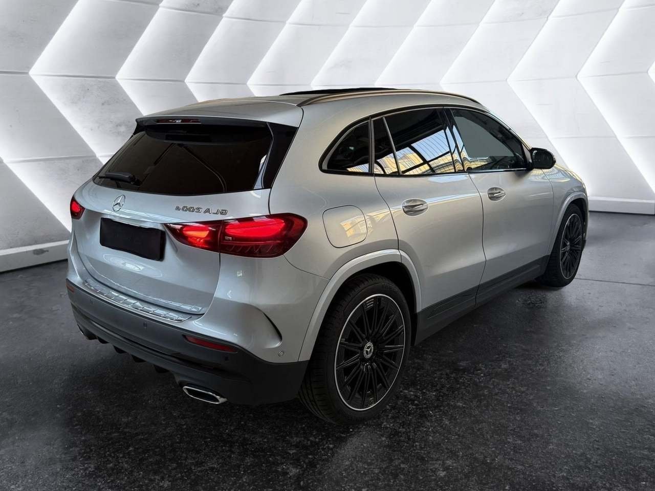 GLA 200 d AMG Line Advanced Plus auto - Certified