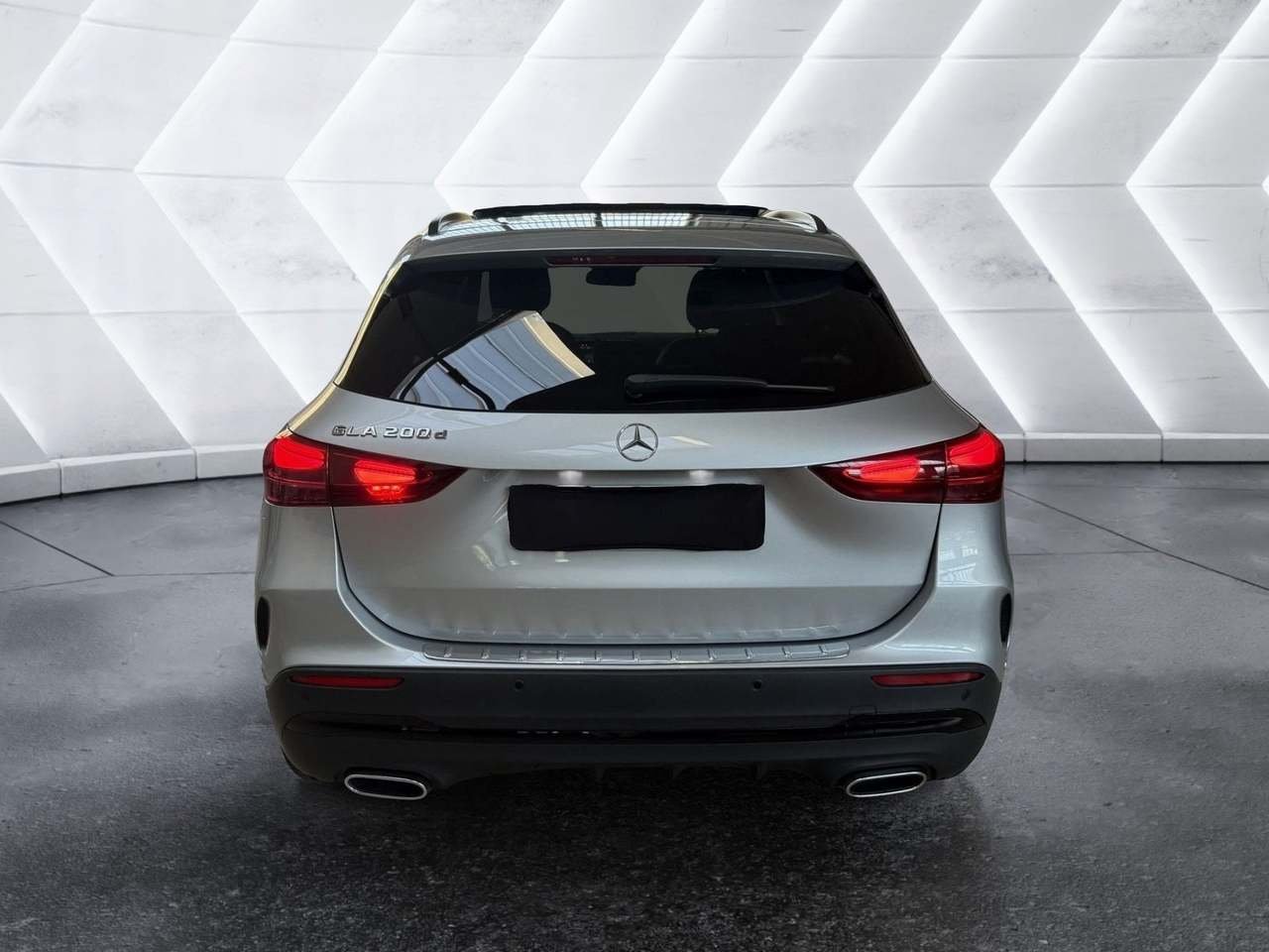 GLA 200 d AMG Line Advanced Plus auto - Certified