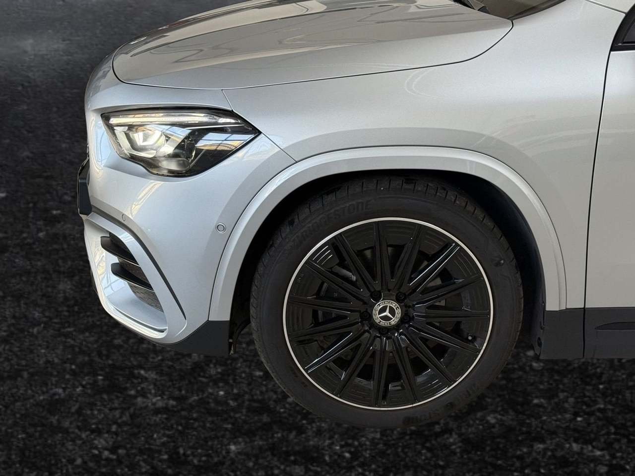 GLA 200 d AMG Line Advanced Plus auto - Certified