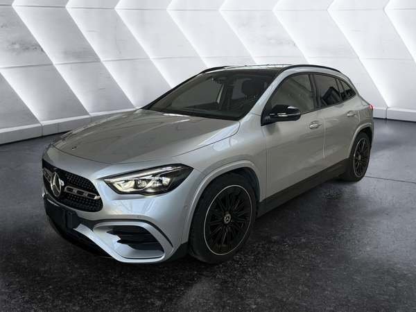 GLA 200 d AMG Line Advanced Plus auto - Certified
