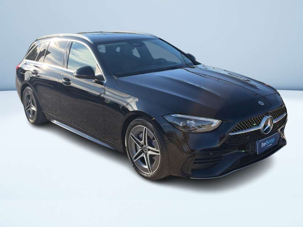 C SW 220 d mhev Premium 4matic auto - Certified