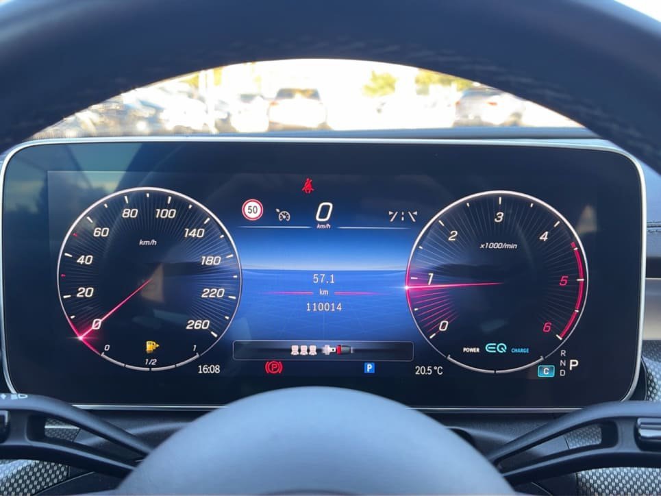 C SW 220 d mhev Premium 4matic auto - Certified