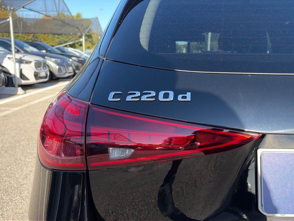 C SW 220 d mhev Premium 4matic auto - Certified