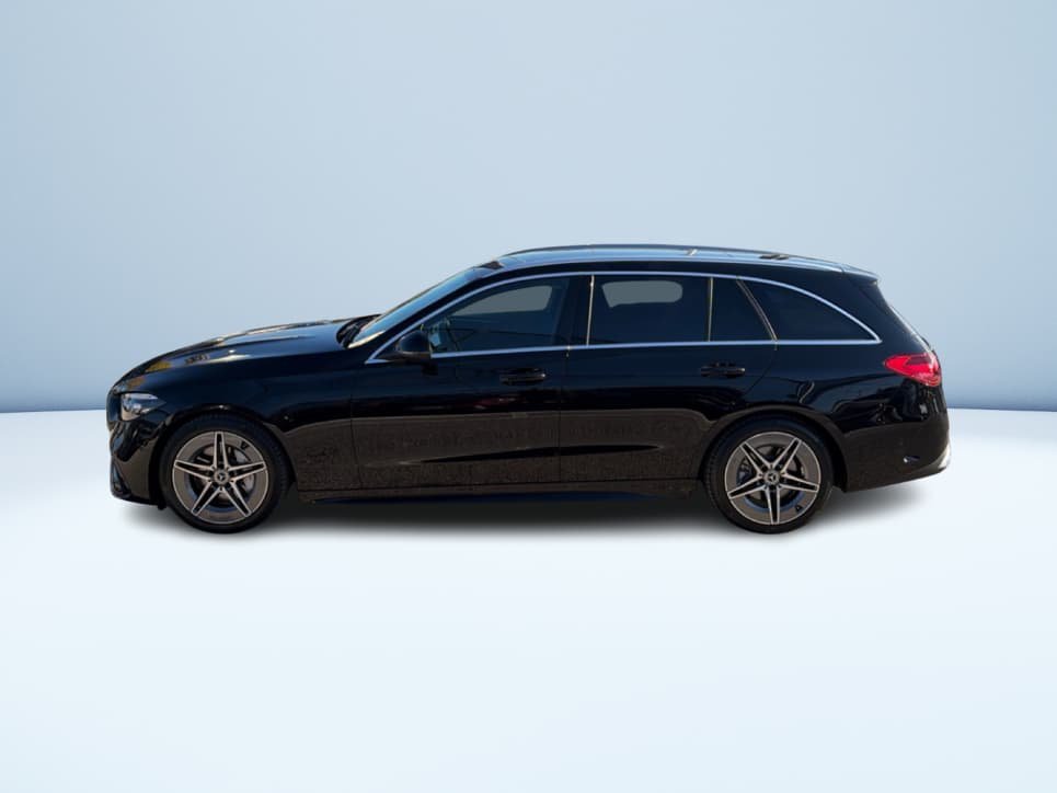 C SW 220 d mhev Premium 4matic auto - Certified