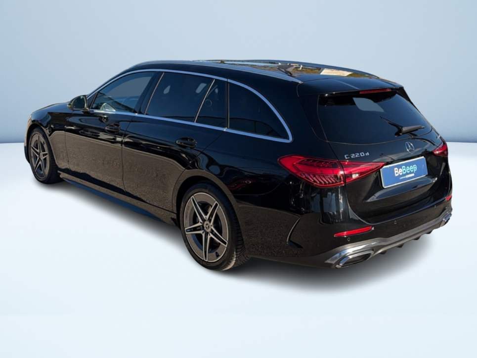 C SW 220 d mhev Premium 4matic auto - Certified