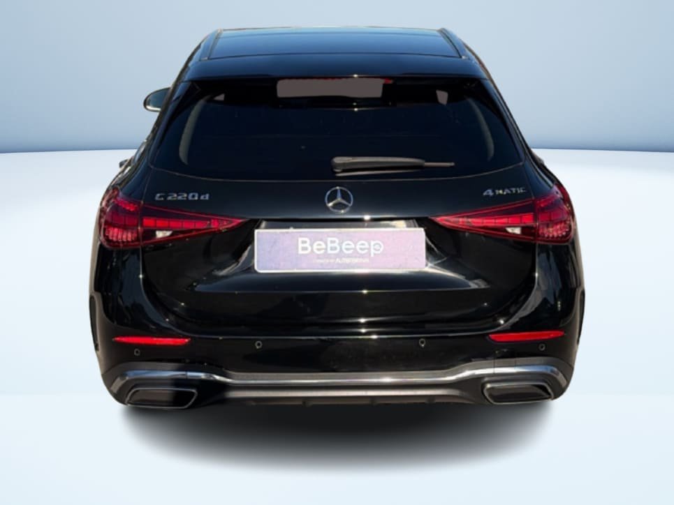 C SW 220 d mhev Premium 4matic auto - Certified