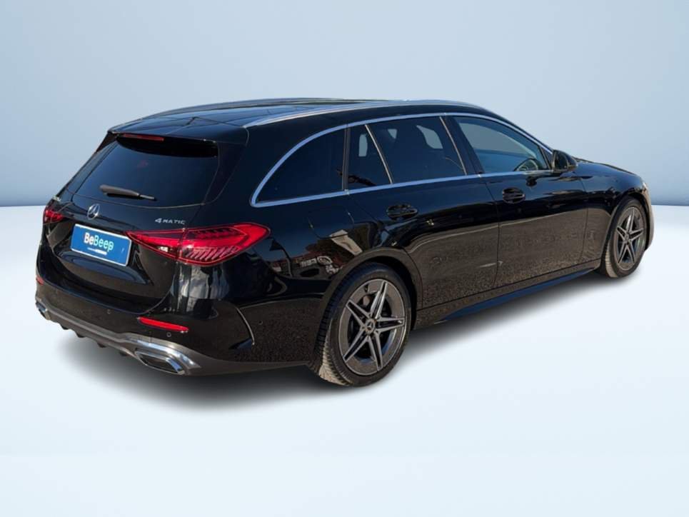 C SW 220 d mhev Premium 4matic auto - Certified