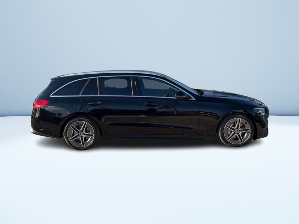 C SW 220 d mhev Premium 4matic auto - Certified