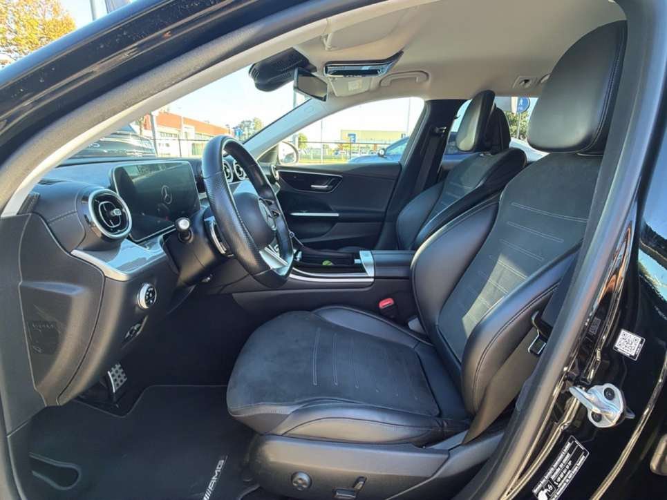 C SW 220 d mhev Premium 4matic auto - Certified