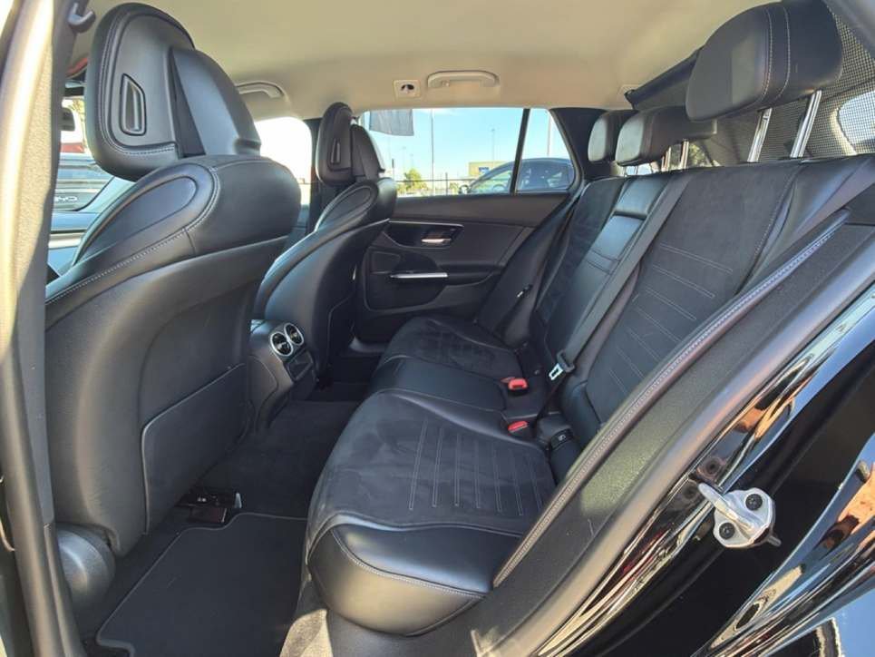 C SW 220 d mhev Premium 4matic auto - Certified