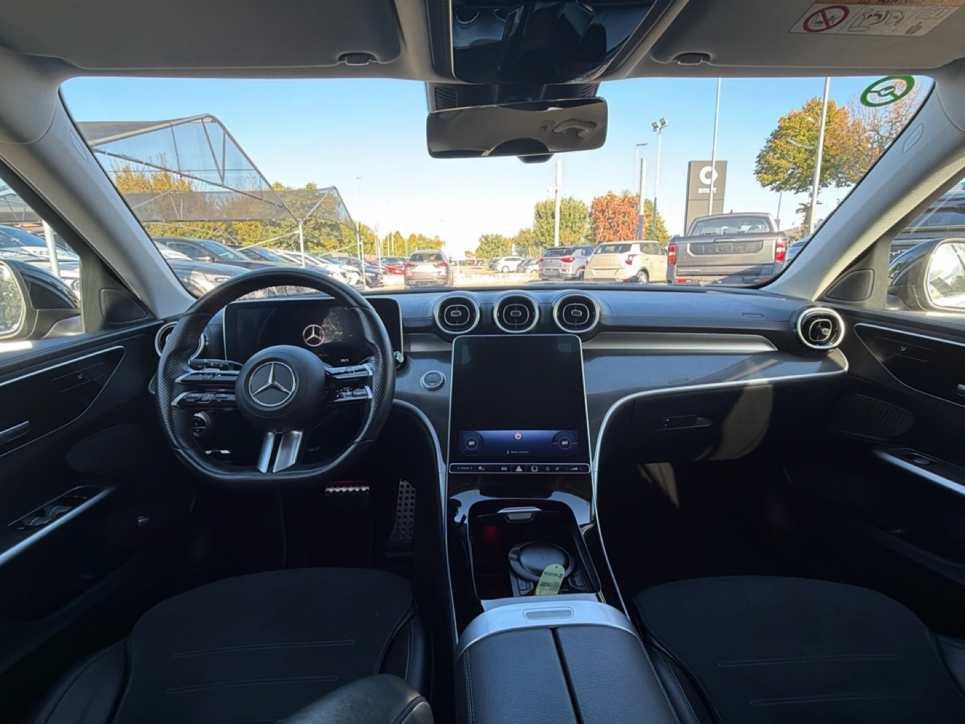 C SW 220 d mhev Premium 4matic auto - Certified