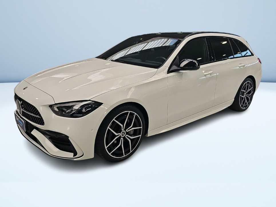 C SW 300 d mhev AMG Line Advanced auto - Mercedes Certified
