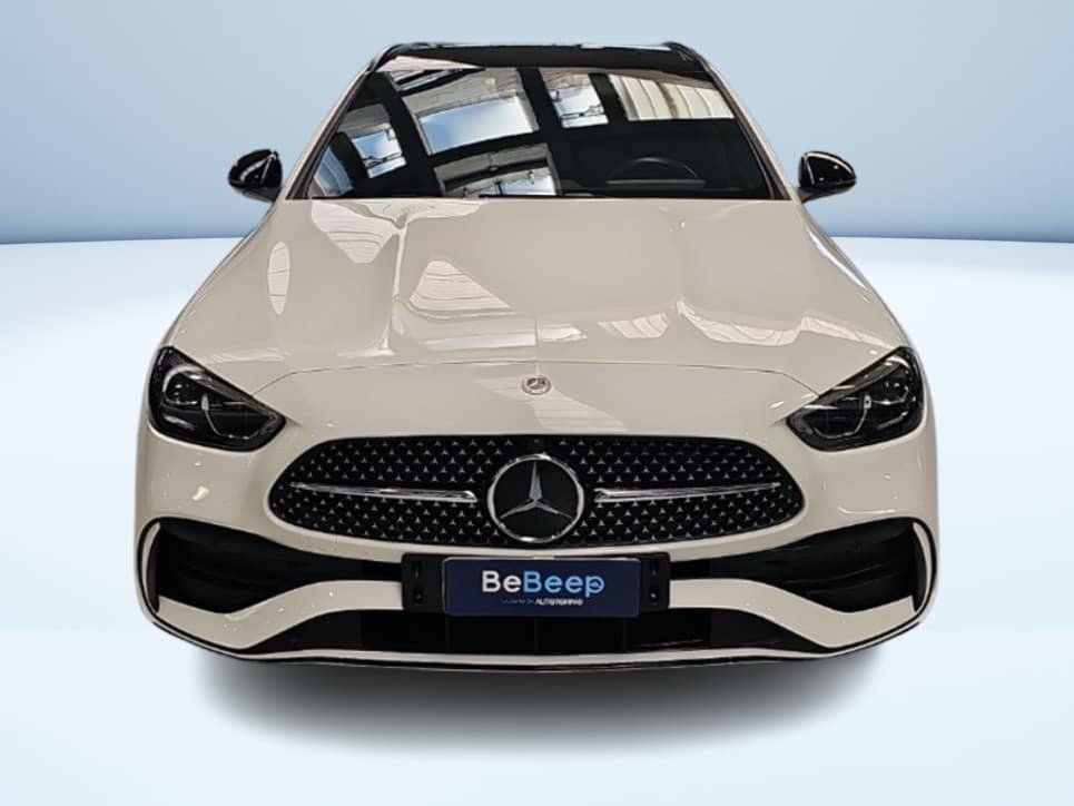 C SW 300 d mhev AMG Line Advanced auto - Certified