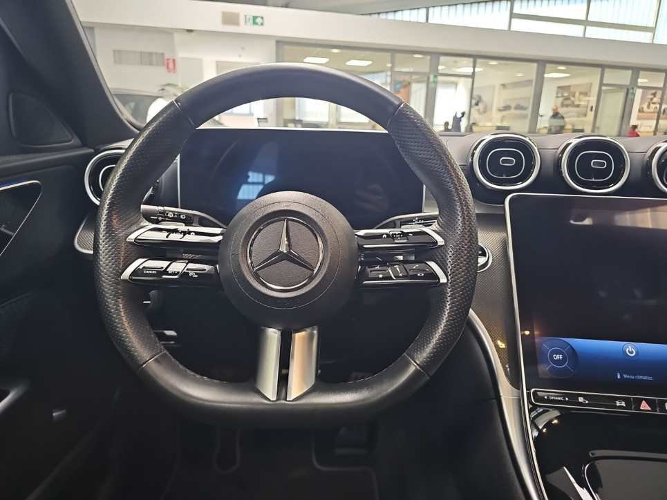C SW 300 d mhev AMG Line Advanced auto - Certified