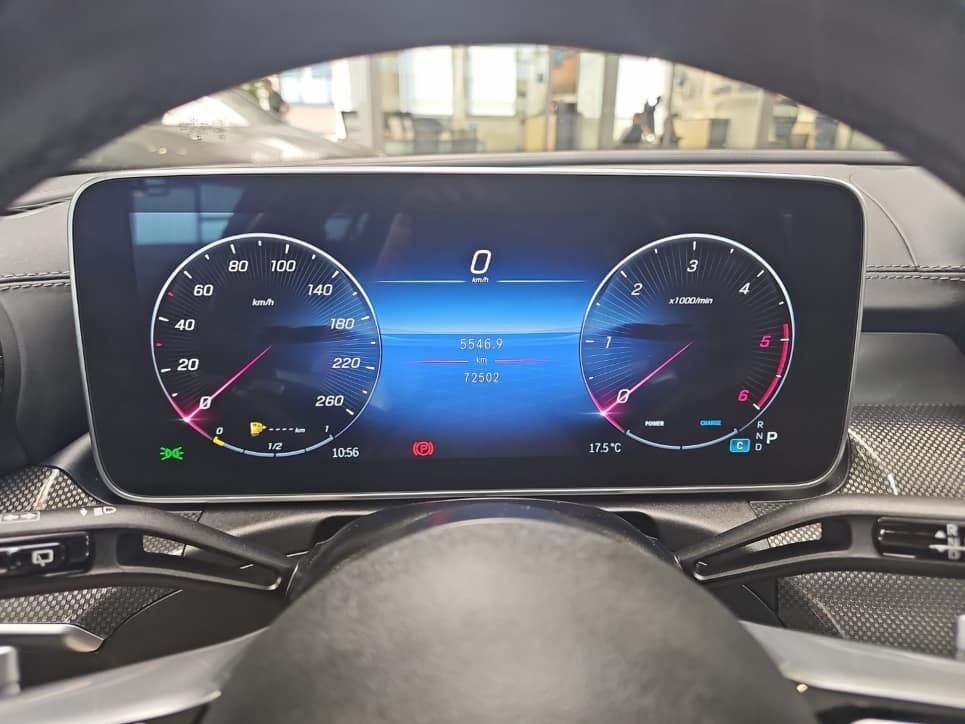 C SW 300 d mhev AMG Line Advanced auto - Certified