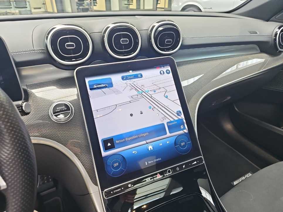 C SW 300 d mhev AMG Line Advanced auto - Certified